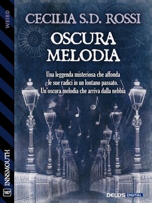 cover image of Oscura melodia